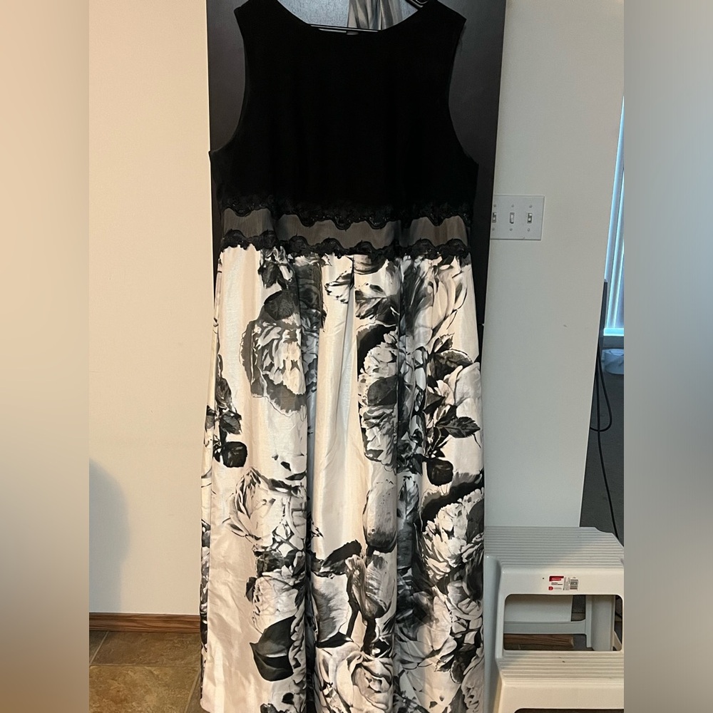 Floor length Dress